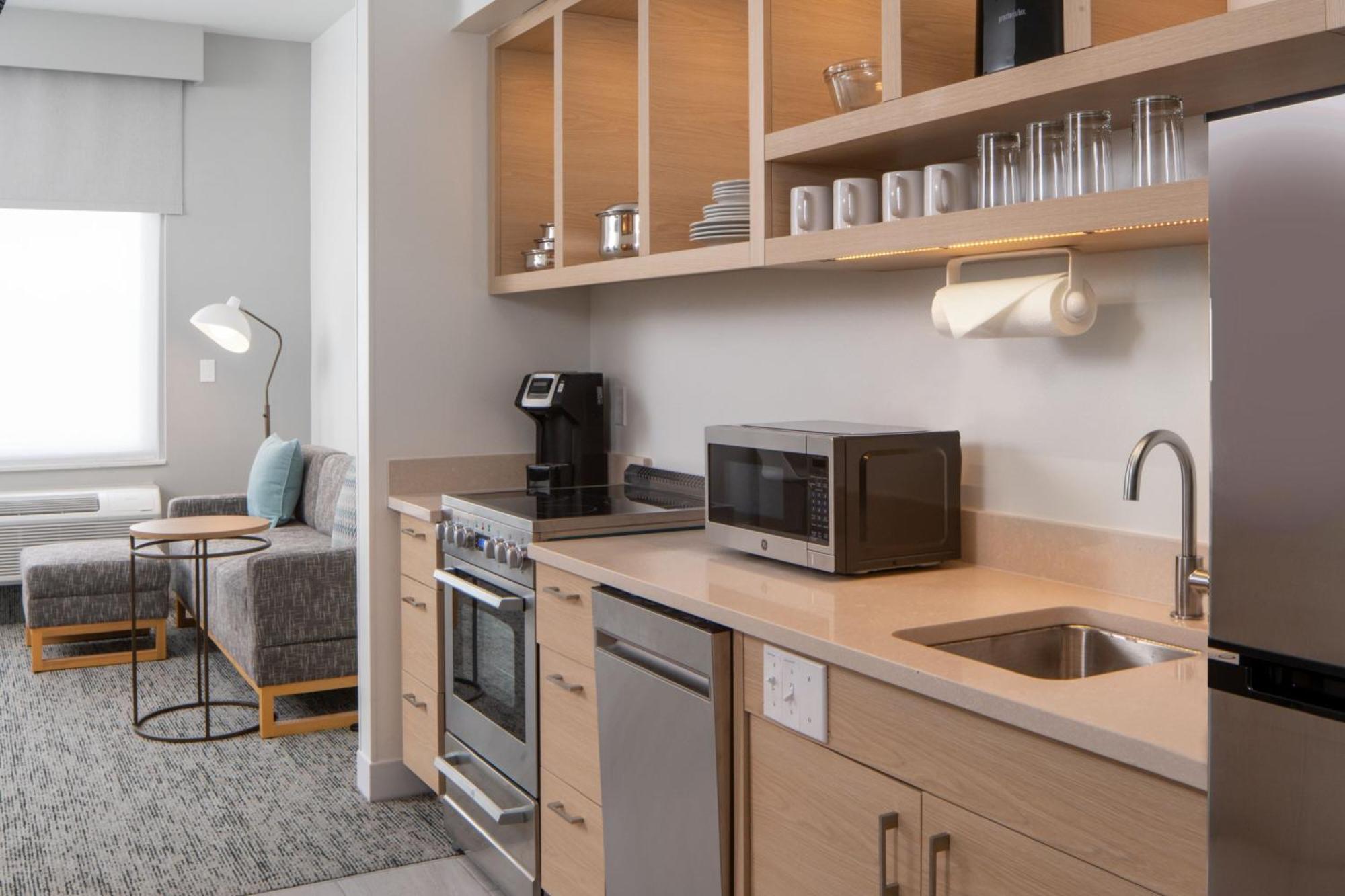 Towneplace Suites By Marriott Pensacola West I-10 Ferry Pass Екстериор снимка